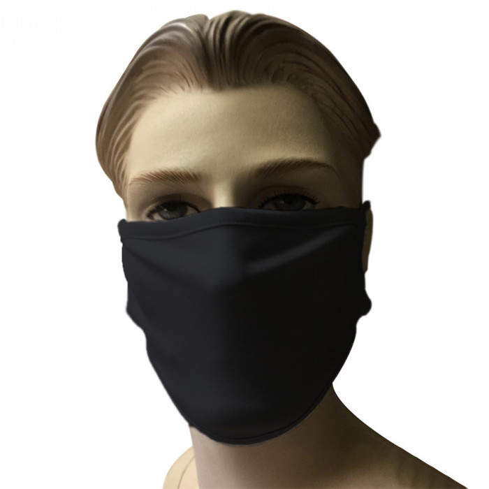 Mascherine Donna Lavabili Mascherina In Cotone Riutilizzabile – Triplo Strato Con Tasca Per Filtro, Lavabile, Multicolore Mascherine Fashion - Foto 7